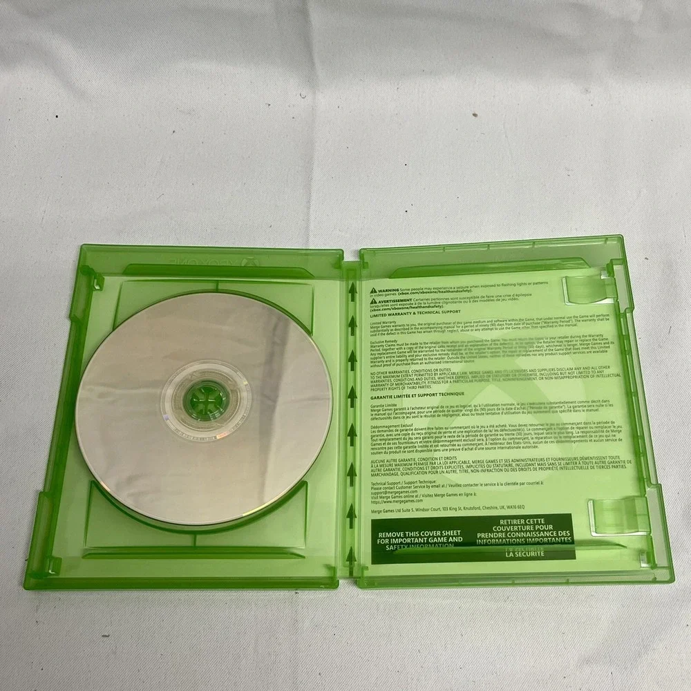 Stranded Sails: Explorers of the Cursed Islands Microsoft Xbox One Video Game